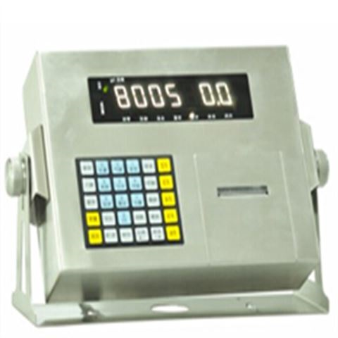 长江地磅数字称重显示控制仪表（D2008F）
