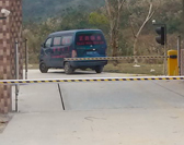 中铁十七局集团 称重系统(地磅)案例